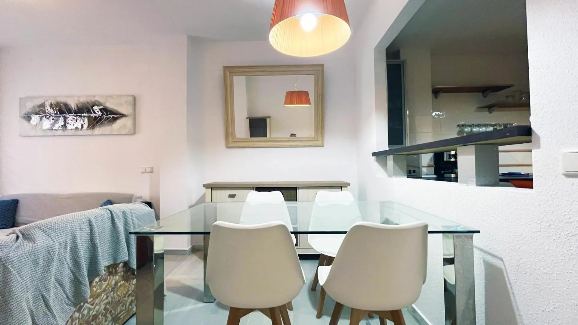 Appartamento Mshome Casa Maria Málaga