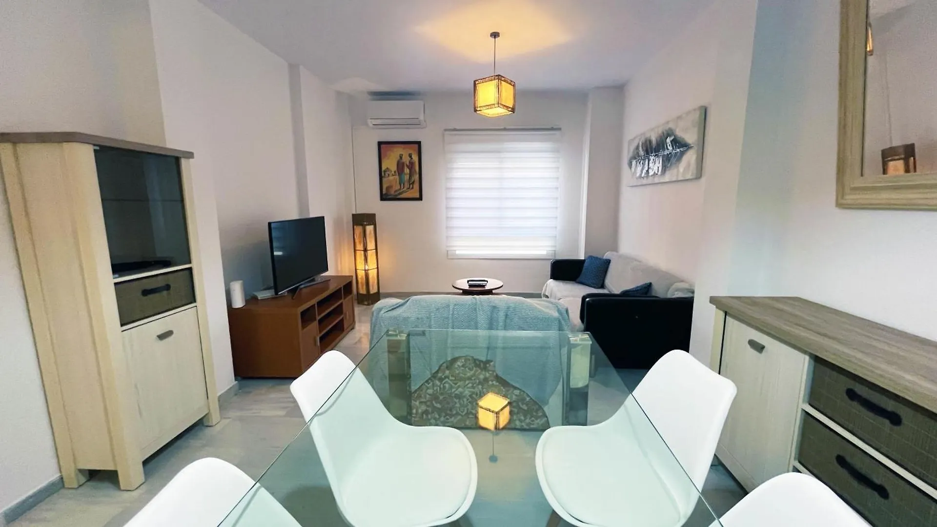 Mshome Casa Maria Málaga Appartamento