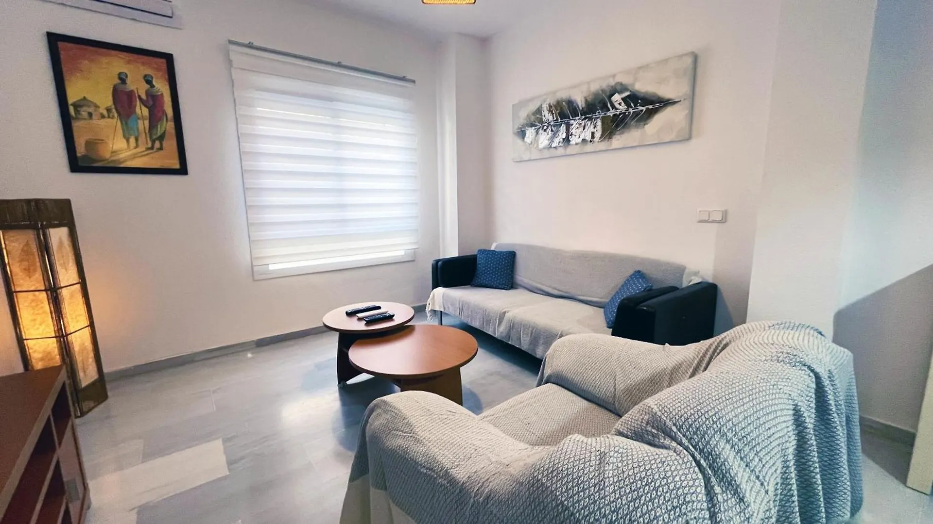 Mshome Casa Maria Málaga Spagna