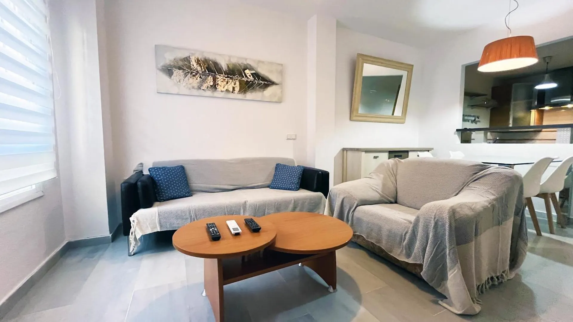 Mshome Casa Maria Málaga Appartamento