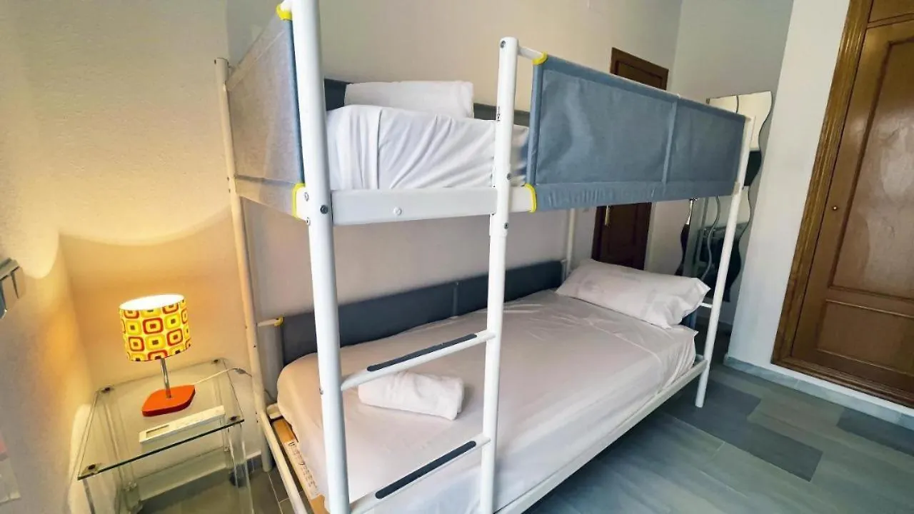 Appartamento Mshome Casa Maria Málaga Spagna
