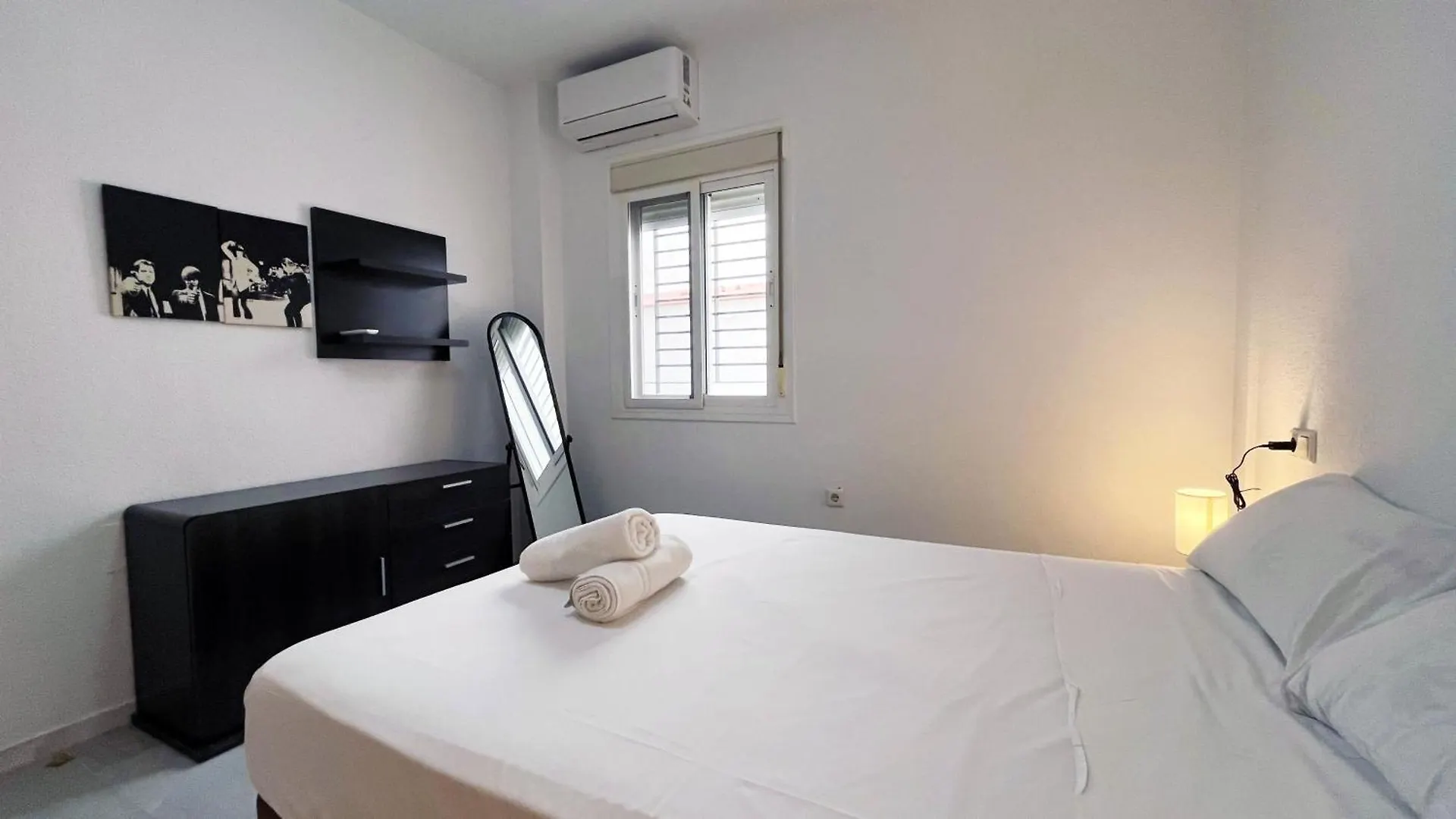 Appartamento Mshome Casa Maria Málaga